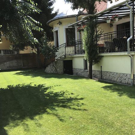 Palma Villa In City Park Budapest - Semi Suteren Exterior photo