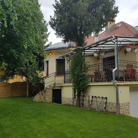 Palma Villa In City Park Budapest - Semi Suteren Exterior photo