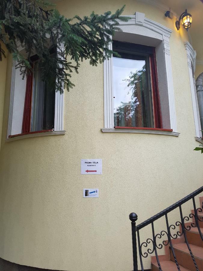 Palma Villa In City Park Budapest - Semi Suteren Exterior photo
